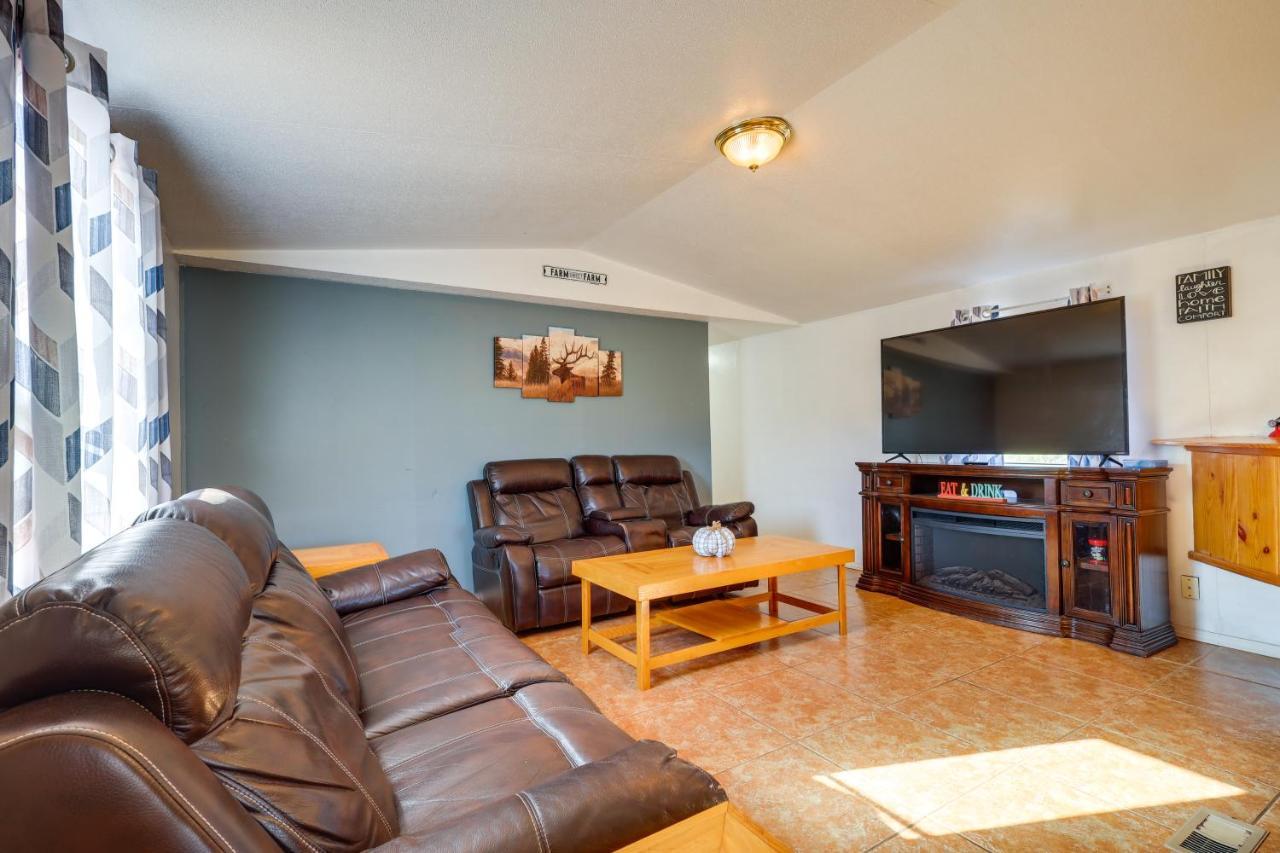 Charming Santa Rosa Home With Mountain Views And Porch エクステリア 写真