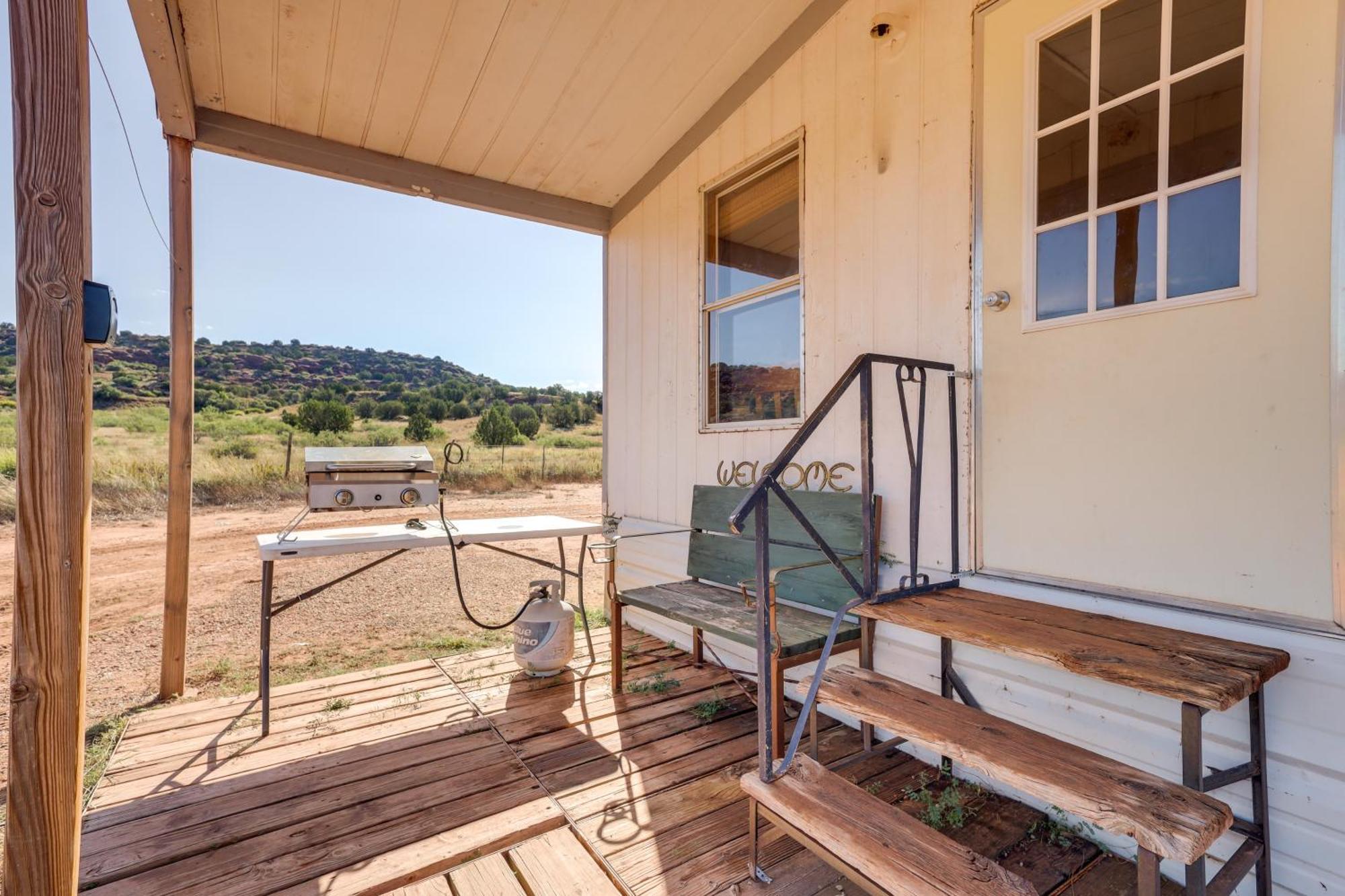 Charming Santa Rosa Home With Mountain Views And Porch エクステリア 写真